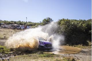 Θρίαμβος της Hyundai στο EKO Acropolis Rally!